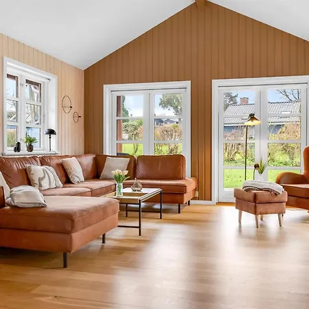 Marisol - 200m From The Sea By Interhome Holiday home Aabenraa