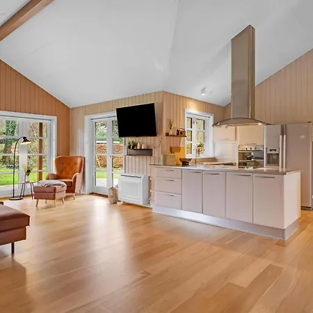 Marisol - 200m From The Sea By Interhome * Aabenraa
