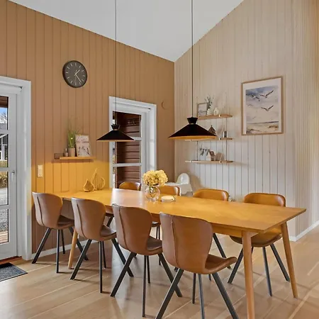 Marisol - 200m From The Sea By Interhome * Aabenraa