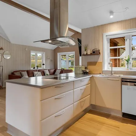 Holiday home Marisol - 200m From The Sea By Interhome Aabenraa
