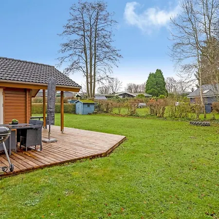 Marisol - 200m From The Sea By Interhome * Aabenraa