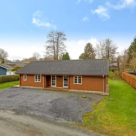 Marisol - 200m From The Sea By Interhome * Åbenrå
