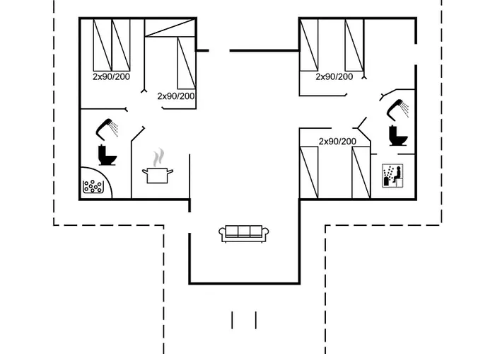 Marisol - 200m From The Sea By Interhome Holiday home