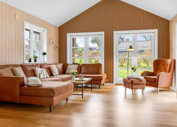 Marisol - 200m From The Sea By Interhome Holiday home Aabenraa