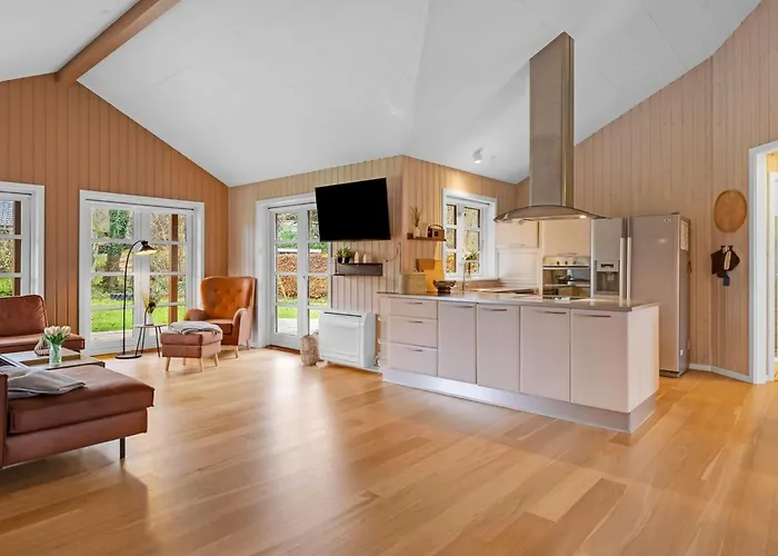 Marisol - 200m From The Sea By Interhome * Aabenraa