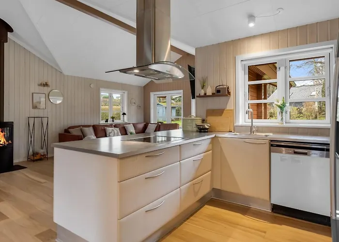 Holiday home Marisol - 200m From The Sea By Interhome Aabenraa