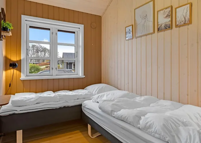 Marisol - 200m From The Sea By Interhome * Aabenraa