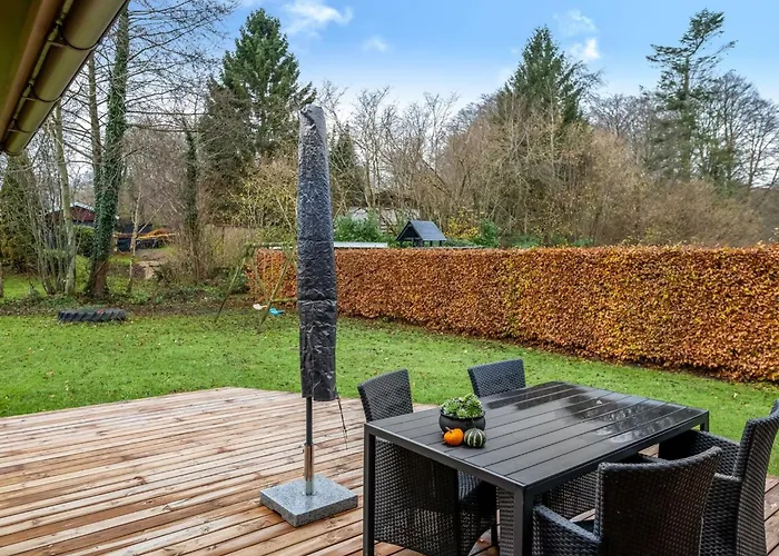 Marisol - 200m From The Sea By Interhome * Aabenraa