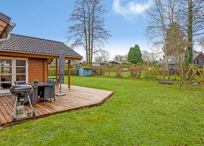 Marisol - 200m From The Sea By Interhome * Aabenraa