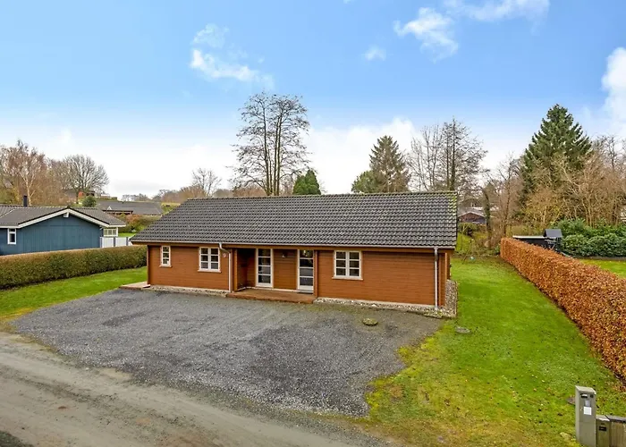 Marisol - 200m From The Sea By Interhome * Aabenraa